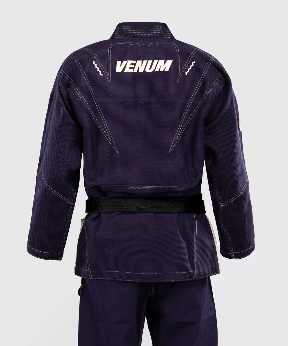 Venum Elite 5.0 – 450 – BJJ Gi – Marineblau