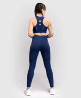 Venum x Top Rank Original Leggings Damen - Marineblau