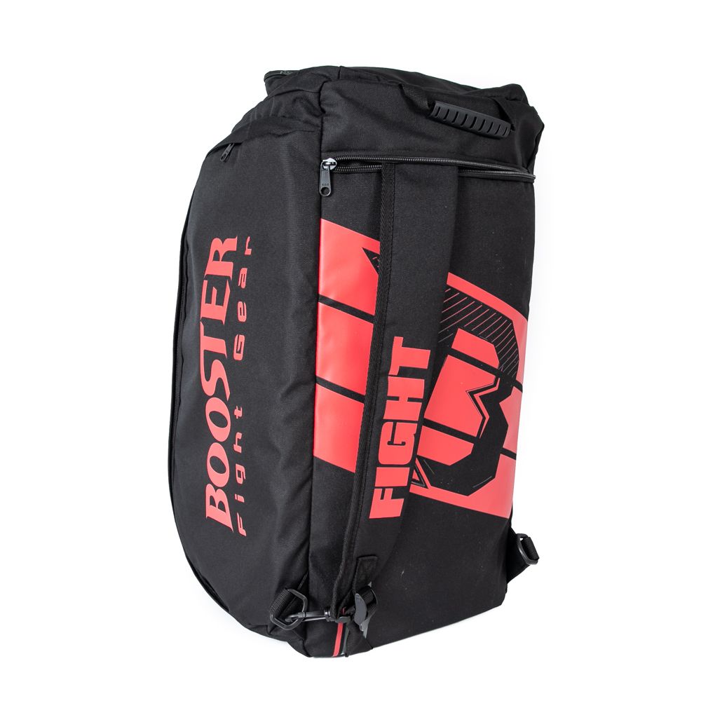 Booster Sporttasche B-Force Duffle – Schwarz/Rot