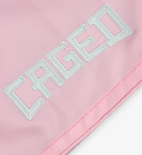 Caged Muay Thai Shorts Classic - Hellrosa vrouw