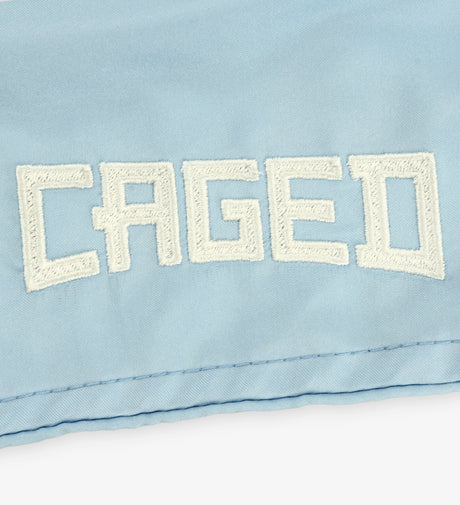 Caged Muay Thai Shorts Classic - Hellblau vrouw