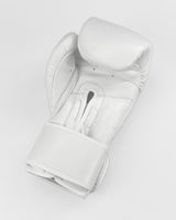 Caged Boxhandschuhe 'X' Series - Weiss/Weiss