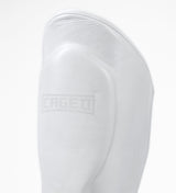 Caged Schienbeinschoner 'X' Series - Weiss/Weiss - The Fight Company Deutschland