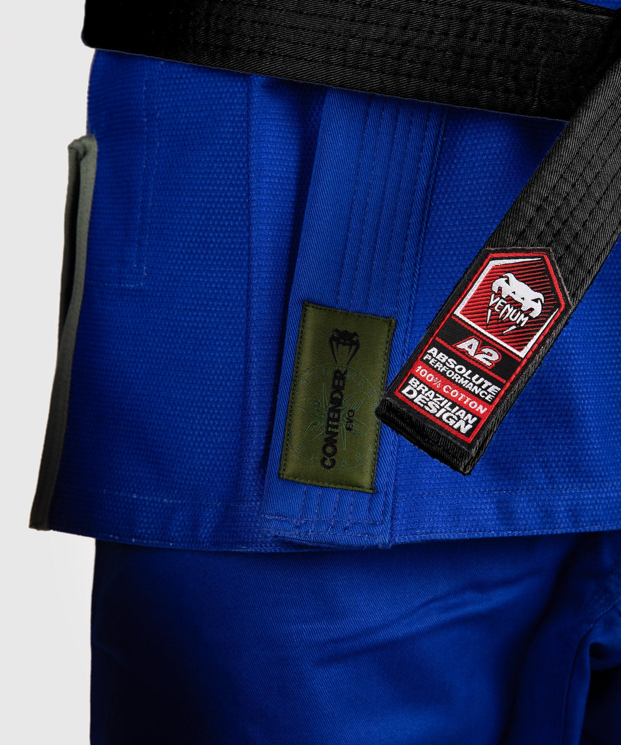 Venum BJJ Gi Contender Evo 2.0 - Königsblau
