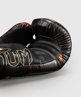 Venum Boxhandschuhe Jujutsu Kaisen x Sukuna Impact Evo - Schwarz/Beige