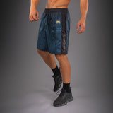 Venum Trainingsshorts Fushiguro - Blau