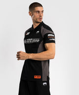 Venum Motorsport Polo – Schwarz