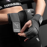 Hayabusa Bandagen Deluxe Quick - Grau