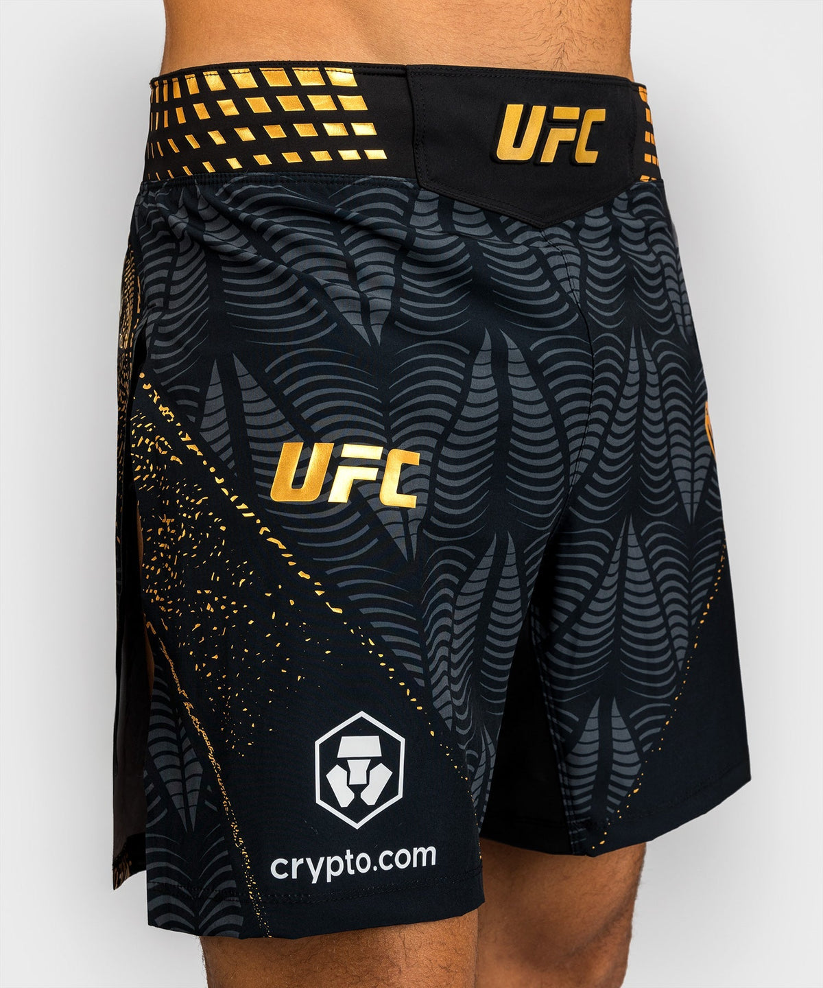 Venum UFC MMA-Shorts Zenith Gladiator - Schwarz