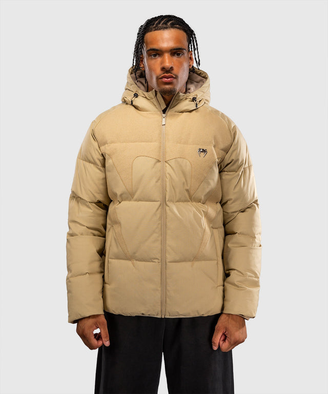 Venum Attack Urban Gewattierte Jacke - Beige