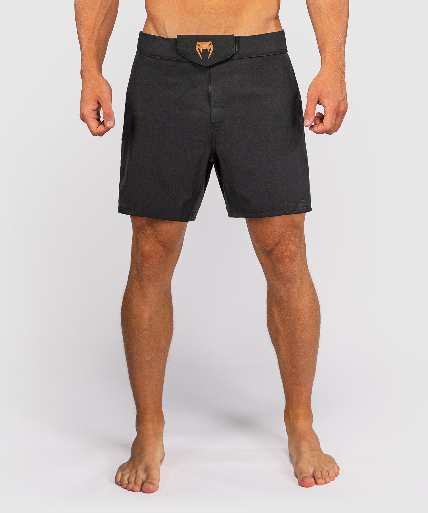 Venum MMA Shorts G-Fit Revolution - Schwarz/Kupfer