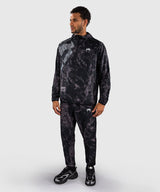 Venum Trainings-Jacke Rage & Workout – Schwarz/Grau