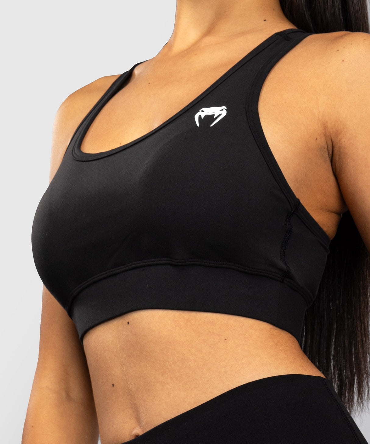 Venum Sport-BH Essential - Schwarz