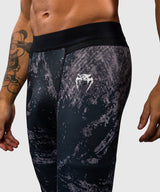 Venum Kompressionshose Rage & Workout - Schwarz/Grau