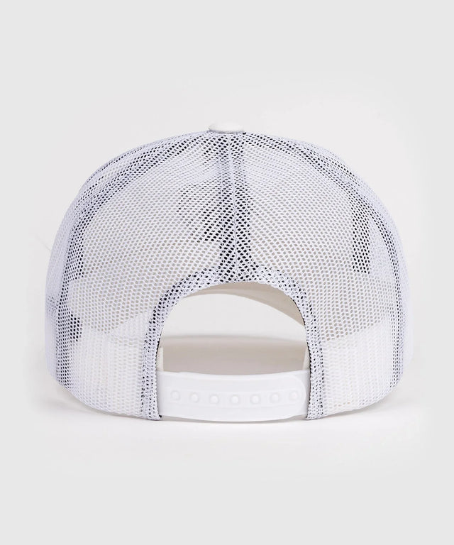 Venum Trucker Cap Classic – Schneeweiss