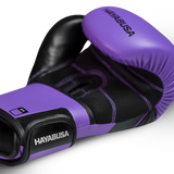 Hayabusa Boxhandschuhe S4 – Lila