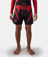 Venum MMA Shorts Attack Kinder - Schwarz/Rot