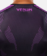 Venum Rashguard No-Gi 6.0 Lange Ärmel - Schwarz/Lila