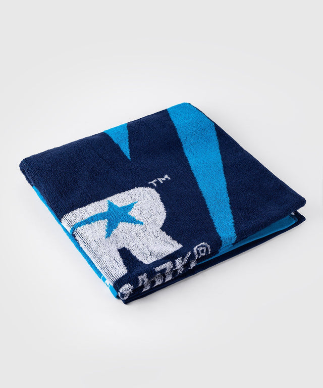 Venum x Top Rank Handtuch - Blau