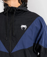 Venum Trainingsjacke Vectra – Schwarz/Blau