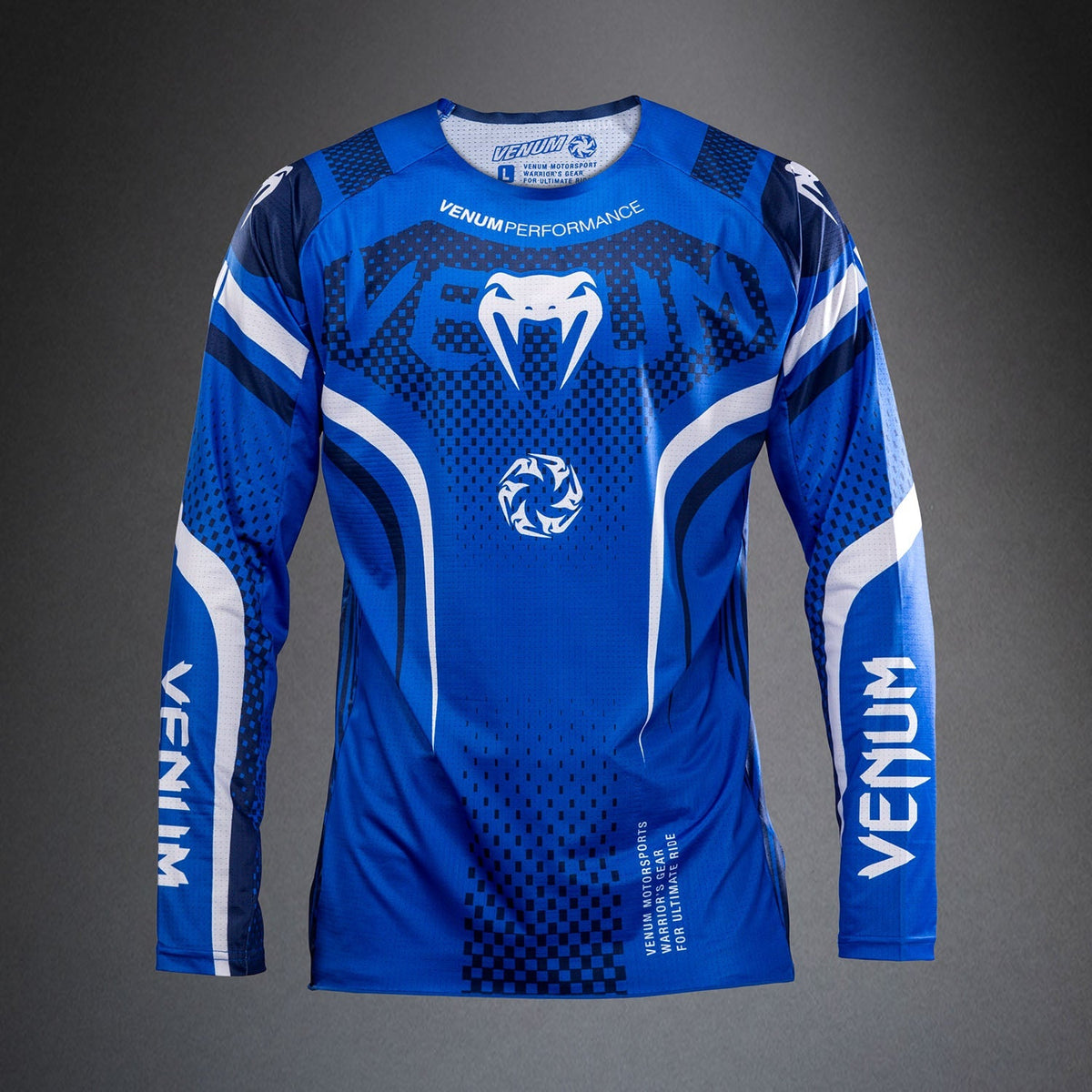 Venum MX Challenger T-Shirt - Blau