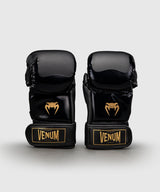 Venum MMA-Handschuhe Attack 2.0 – Schwarz/Gold