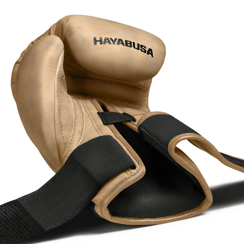 Hayabusa Boxhandschuhe T3 LX – Tan
