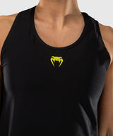 Venum Tank Top Lazer Dry Tech Damen - Schwarz/Gelb