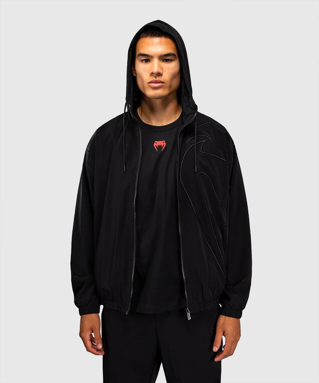 Venum Trainingsjacke Giant 3D - Schwarz