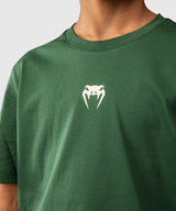 Venum T-Shirt Contender Kids – Grün/Weiss