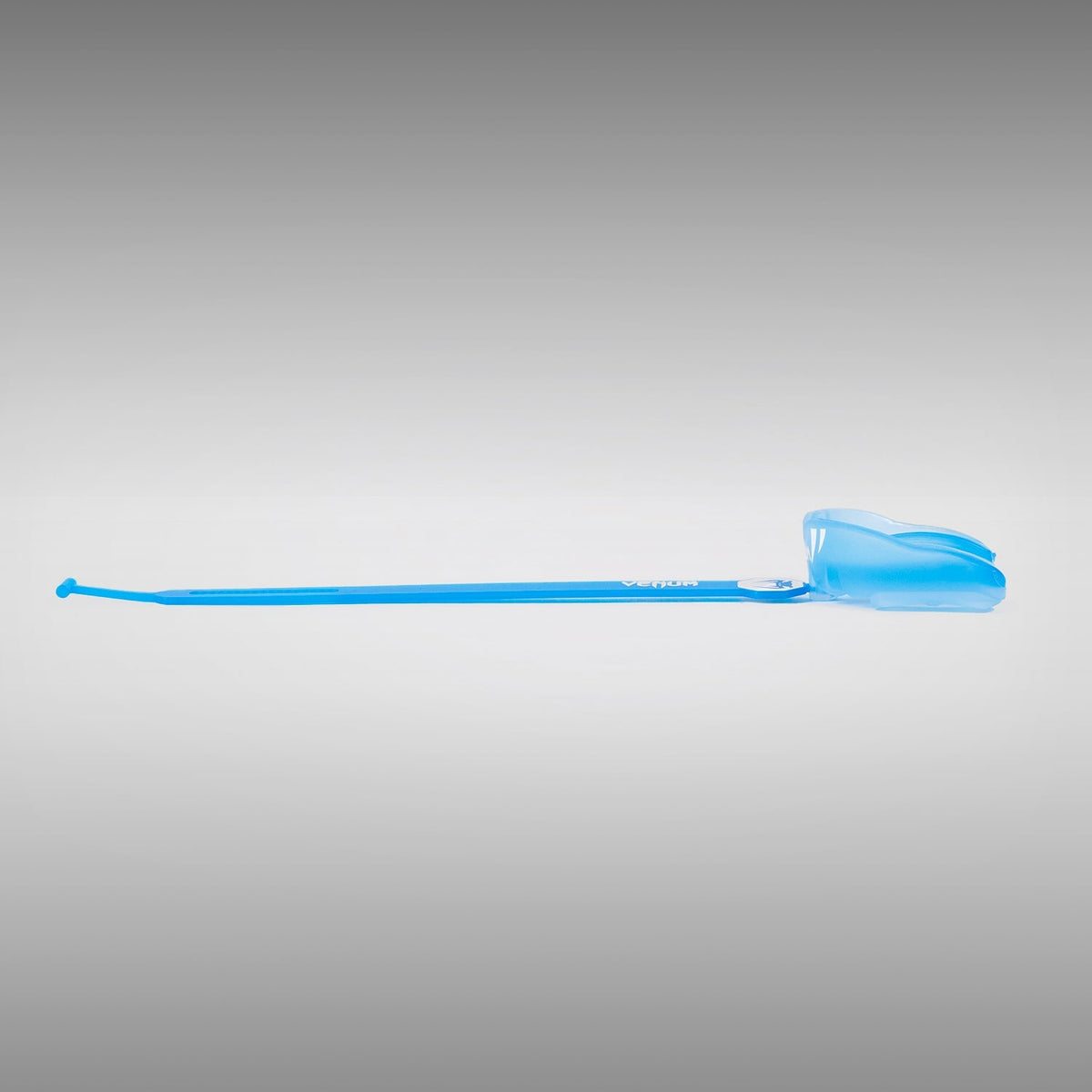 Venum Mundschutz Challenger Kinder - Blau Transparent
