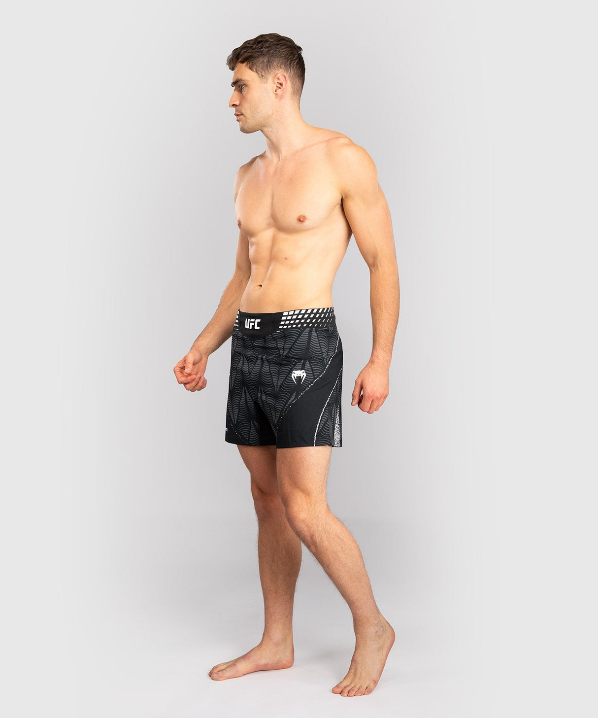 Venum UFC MMA Shorts Zenith - Schwarz