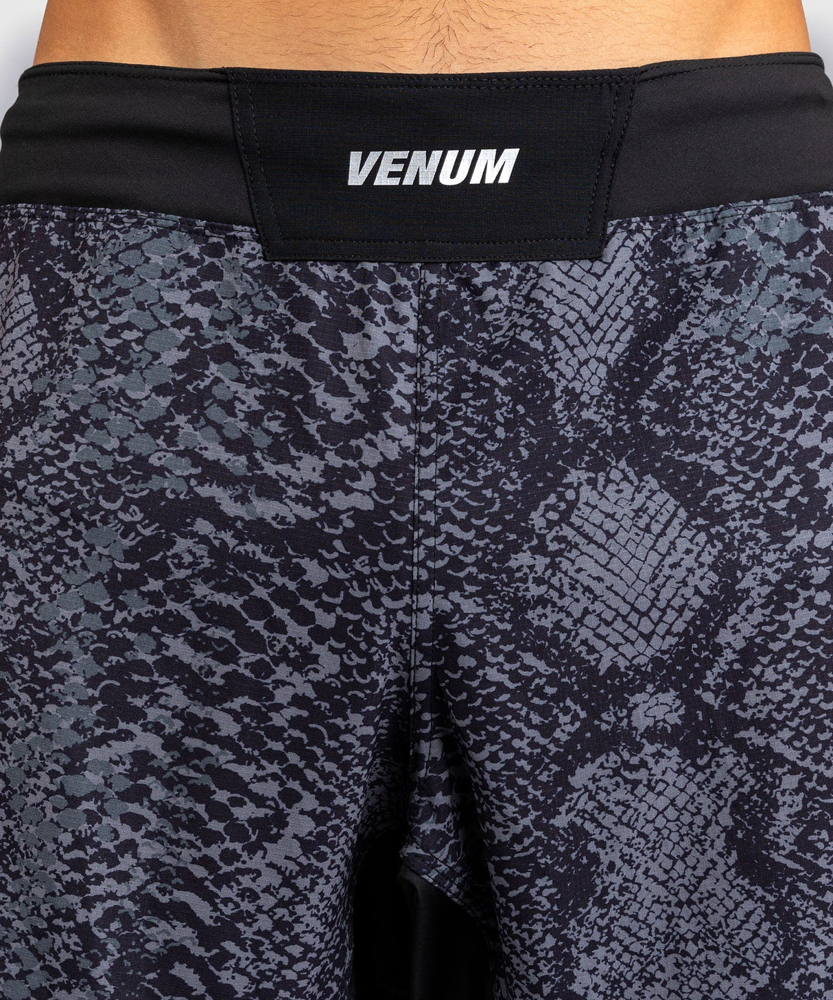Venum MMA-Shorts G-Fit Scales – Schwarz/Grau