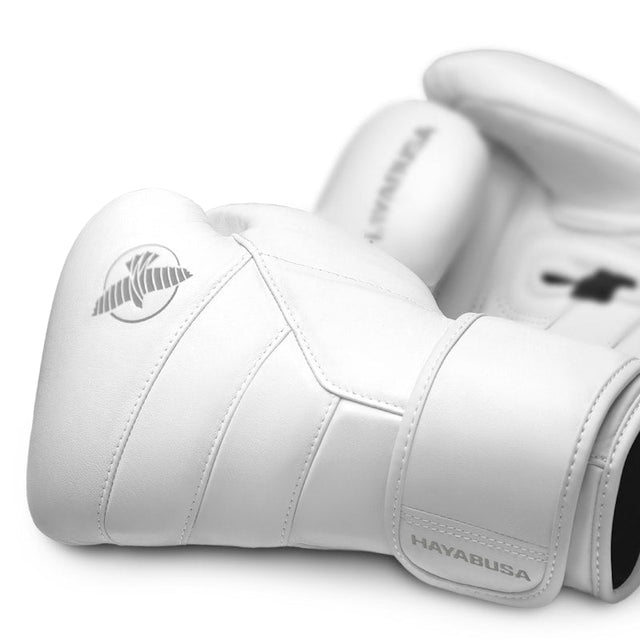Hayabusa Boxhandschuhe T3 Kanpeki – Weiss