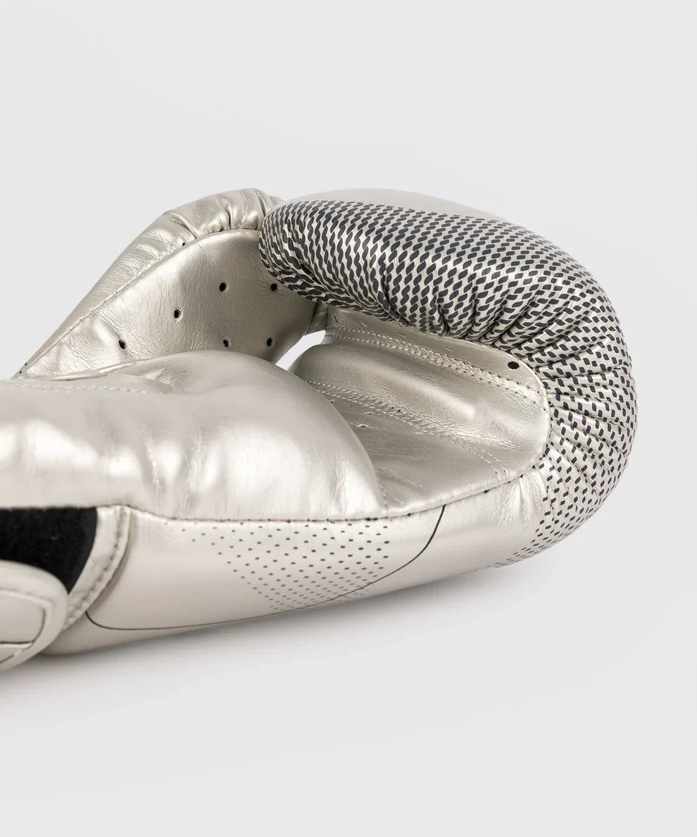 Venum Boxhandschuhe Nexus – Silber