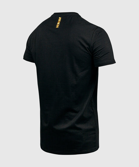 Venum T-Shirt VT - Schwarz/Gold
