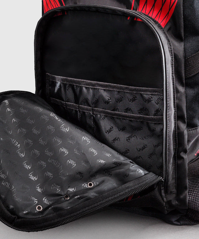 Venum Rucksack Amazonia Reborn L - Schwarz/Rot