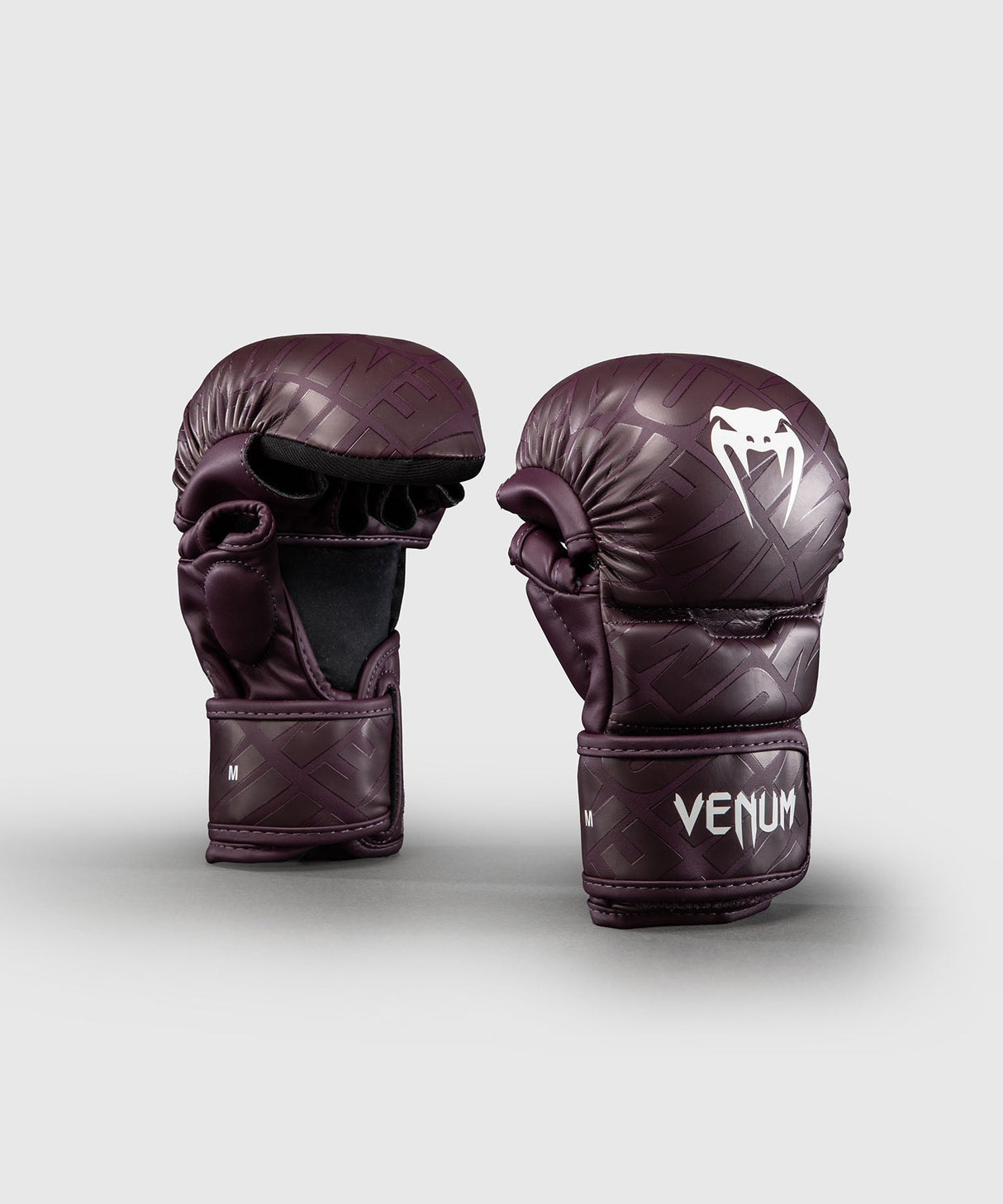 Venum MMA-Handschuhe Contender 1.5 XT 3D – Dunkelviolett