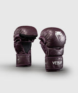 Venum MMA-Handschuhe Contender 1.5 XT 3D – Dunkelviolett