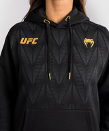 Venum UFC Hoodie Zenith Damen - Schwarz/Gold
