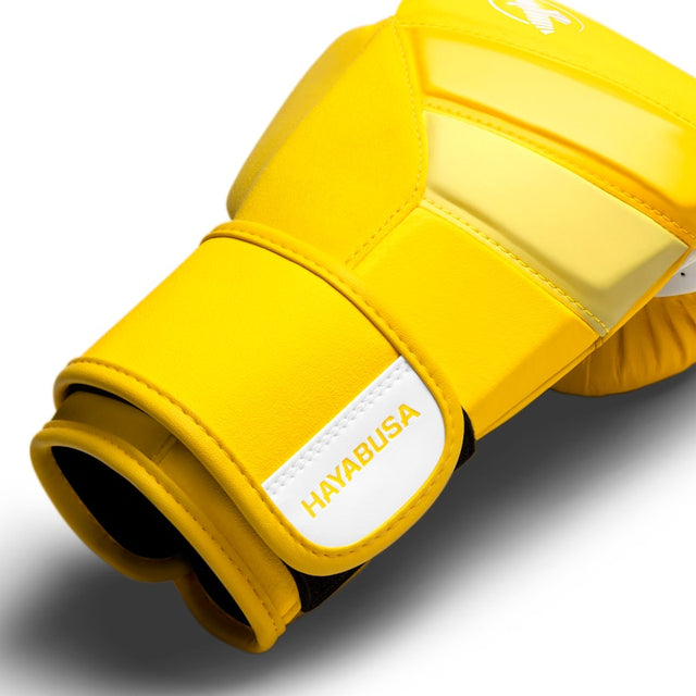 Hayabusa Boxhandschuhe T3 Neon – Gelb