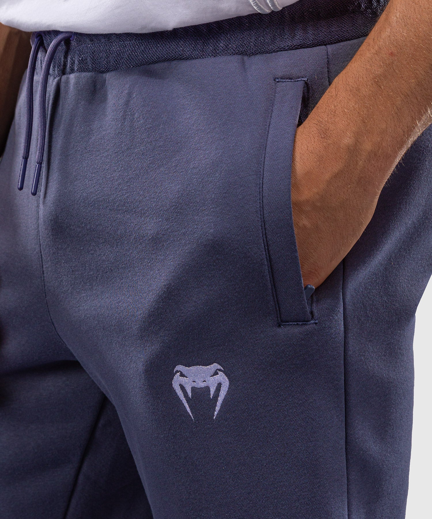 Venum Jogginghose Attack Fleece & Weave - Blau