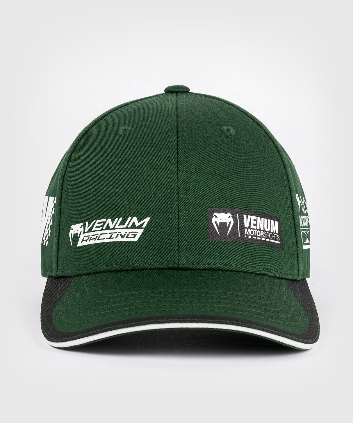 Venum Cap Motorsport - Waldgrün