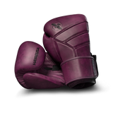 Hayabusa Boxhandschuhe T3 LX – Weinrot