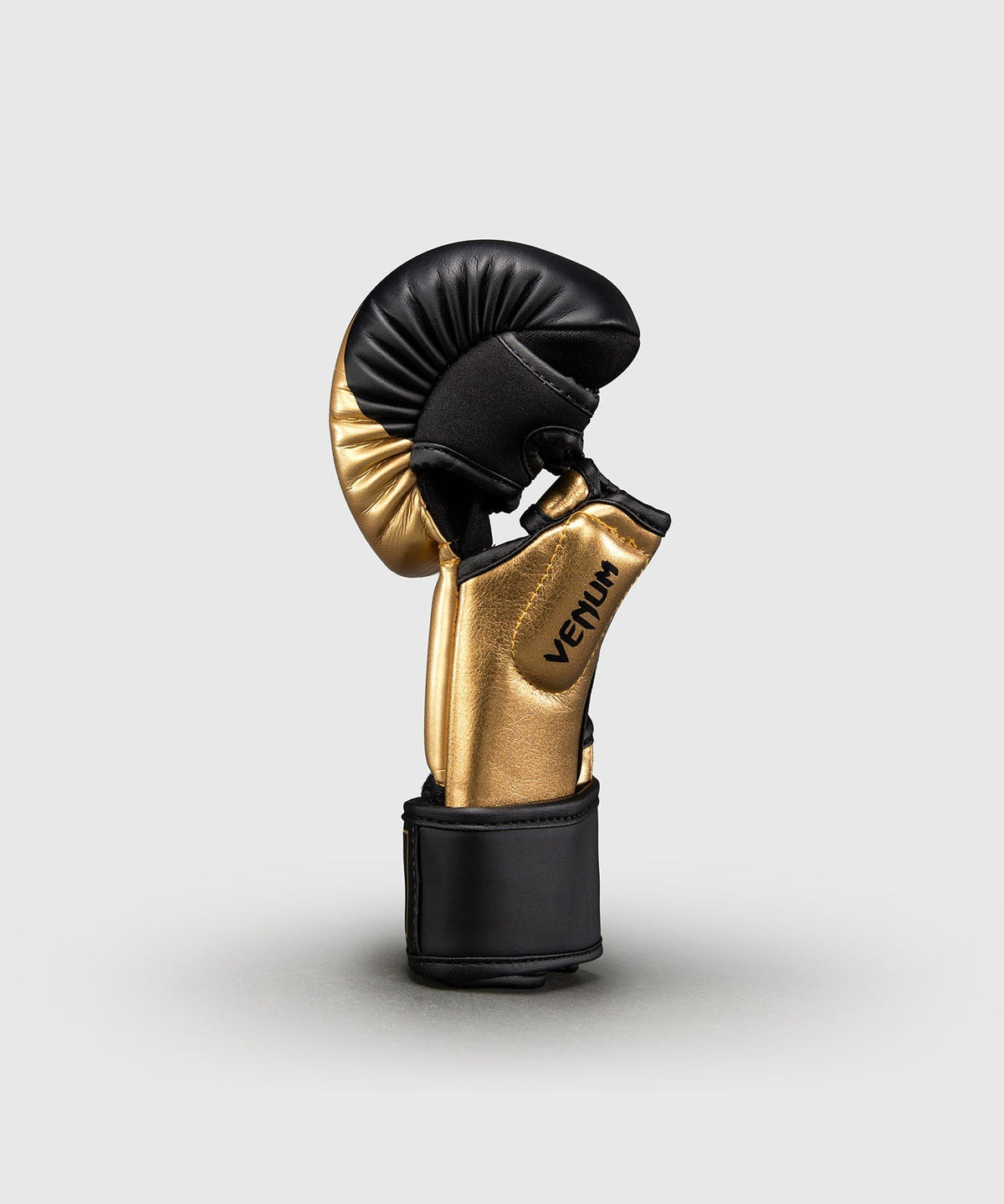 Venum MMA-Handschuhe Attack 2.0 – Gold/Schwarz