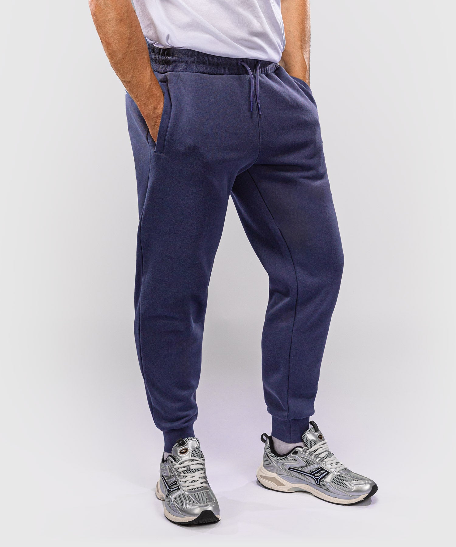 Venum Jogginghose Attack Fleece & Weave - Blau