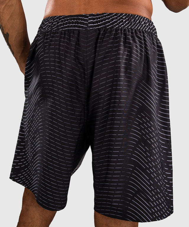Venum Trainingsshorts Galactic 3.0 - Offwhite/Schwarz