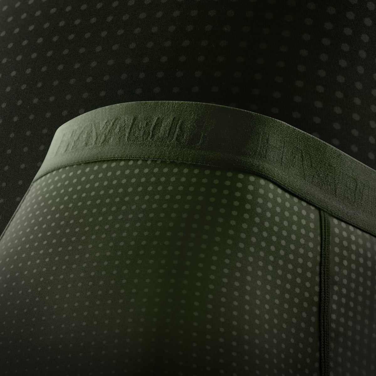 Hayabusa Kompressionsshorts Apex Core - Grün
