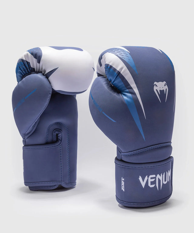 Venum Boxhandschuhe Hurricane – Midnight Blue