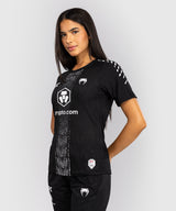 Venum UFC T-Shirt Zenith Damen - Schwarz